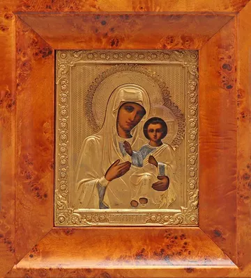 Икона Богородицы «Венецкая» – Храм Иконы Божией Матери “Всех скорбящих  Радость”