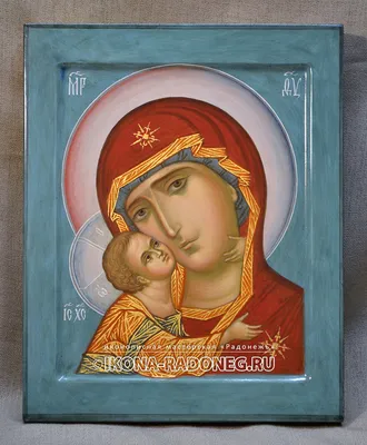 Страстная икона Божьей Матери: значение, в чем помогает, текст молитвы к  образу пресвятой Богородицы