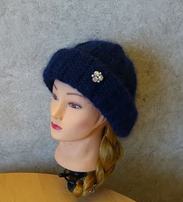 Элегантная женская шапка-боярка Willi, «Tymi» с нарядным цветочным декором  в нежном цвете пудра. (ID#1015752946), цена: 2950 ₴, купить на Prom.ua