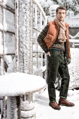 С чем носить джинсы-бойфренды зимой? | It's Fashionably | Академия моды и  стиля | Постила