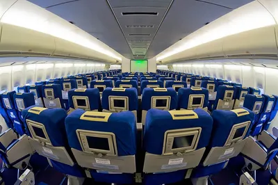 Модель самолета Boeing 737- 400 Аэрофлот 1:400 XX4976