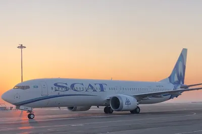 Аренда Boeing 737-400F в Казахстане - цены, авиаперевозка грузов на  грузовом самолете Boeing 737-400F