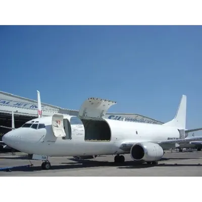 Бизнес джет Boeing 737-400 (SX-MAM), 1997 года производства, доступен для  аренды в компании JETVIP.