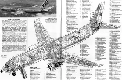 Схема салона Боинг 737–500: как выбрать лучшие места у Нордавиа, Ютэйр,  Белавиа