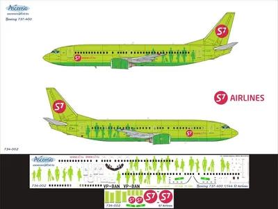 КОММЕРЧЕСКАЯ АВИАЦИЯ: ПРОДАЖА САМОЛЕТОВ BOEING 737 / BOEING 737-400.  ПРОДАЖА БЫВШИХ В ЭКСПЛУАТАЦИИ САМОЛЕТОВ BOEING 737 / BOEING 737-400.