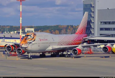 Boeing 747-400