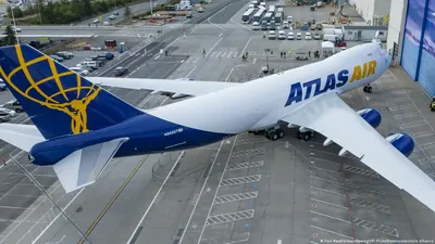 744 Лазерная декаль с элементами белой печати. На модель Boeing 747-400/300  1/144