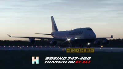 Про Boeing 747 — модификации и поколения / Хабр