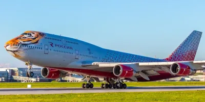 Boeing 747SP — Википедия