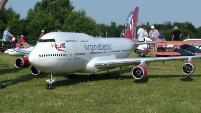 Boeing 747-400 | Lufthansa