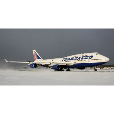 Мой любимый Boeing 747 как вижу его я или Экскурсия в Boeing 747-400  Авиакомпании Трансаэро 07.08.15