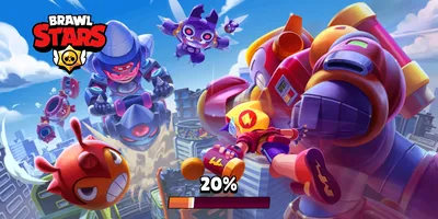 ОБЗОР ОБНОВЛЕНИЯ BRAWL STARS ОКТЯБРЬ 2021 | ВКонтакте
