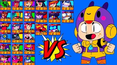 Brawl Stars - «Множество бойцов, разнообразные режимы, крутые фишки и  улучшения - добро пожаловать в Brawl Stars!» | отзывы