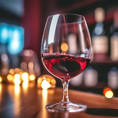 Есть ли польза для здоровья от бокала вина?