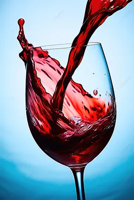Бокал вина в день полезен для вашего здоровья | Пикабу