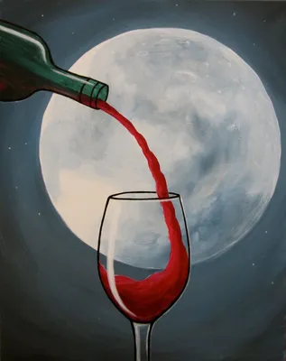 Бокал для вина «Возьму все вино на себя» 350 мл — купить в Москве в  интернет-магазине Milarky.ru