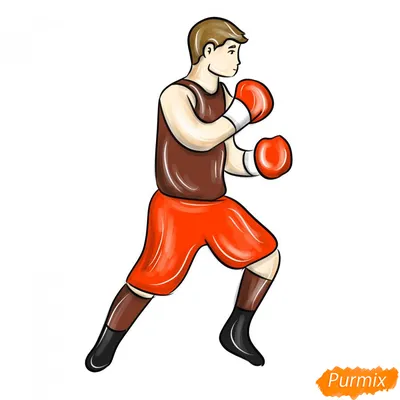 Раскраска бокс раскраски про бокс скачать онлайн...