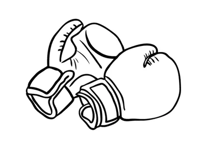 Боксер Эскиз Рисунок — стоковая векторная графика и другие изображения на  тему Бокс - спорт - Бокс - спорт, Мужчины, Боксёрская перчатка - iStock
