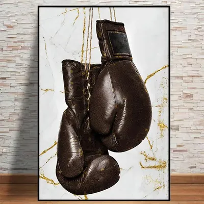 Боксерские Перчатки Nation's Pride — BUKA Boxing. Wear and Win.