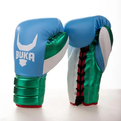 Купить БОКСЕРСКИЕ ПЕРЧАТКИ MANTO BOXING GLOVES CARBON в черном цвете