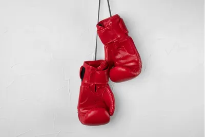Купить Перчатки боксерские Clinch Olimp Plus красные C155 🚩 в  интернет-магазине в Москве COMBATMARKT