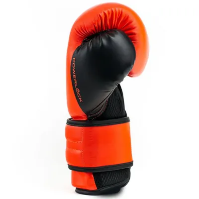 Боксерские перчатки WOLF RED L | Yakimasport