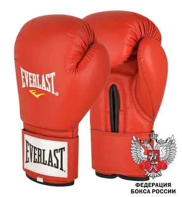 Каталог перчатки боксерские Перчатки для любительского бокса Amateur  Cometition PU FBR от магазина Everlast в России