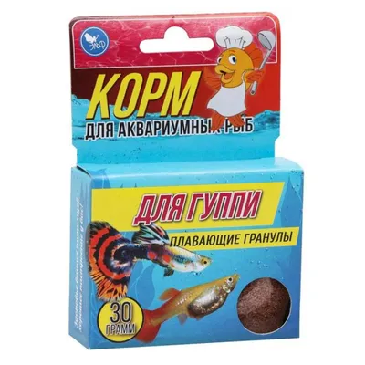 Гуппи
