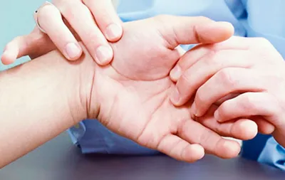 Артроз кистей рук: симптомы и лечение в Центре доктора Бубновского в г.  Ярославль