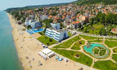 Недорогой отдых на курорте Обзор в Болгарии