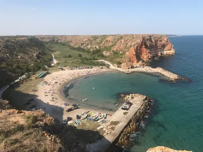 Green Bulgaria | Прогулка по Северному побережью Болгарии: Дворец королевы  Марии и мыс Калиакра