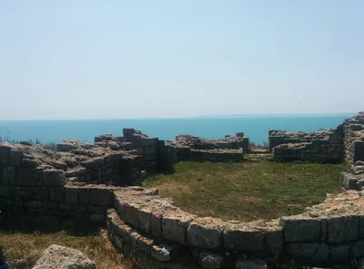 Мыс Калиакра, Болгария (Kaliakra, Bulgaria) | Mapio.net