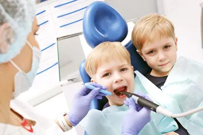 Преждевременное выпадение молочных зубов у детей - детская  стоматологическая клиника «Мартинка»