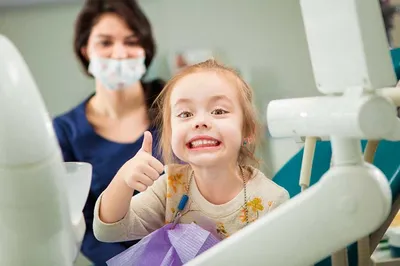 Искривление линии зубов у детей, симптомы и лечение - Клиника «ДенталАрт»
