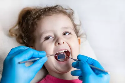 Молочные и коренные зубы у ребёнка: особенности роста и смены –  стоматология ПрезиДЕНТ