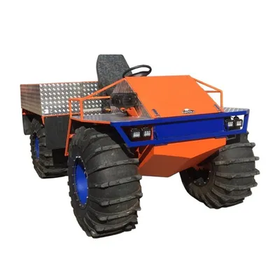 Мотор болотоход Бурлак 24 л.с. 678 см3 - Loncin | купить по низкой цене