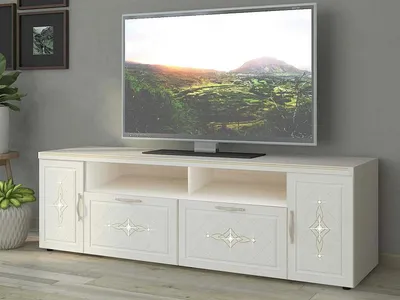 ТВ-тумба Венеция 32.03 от производителя — DaVita-мебель