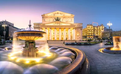 Большой Театр | Москва