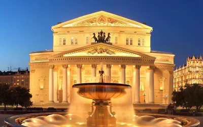 Хроники главного театра столицы - Мослента