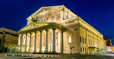 Большой театр: информация для туристов, 30 фото и история