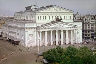 Подземная часть Большого театра: 27 метров под землей. Выкопали или  откопали? | Наука наизнанку | Дзен