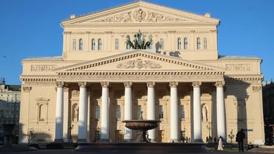 VIP экскурсия в Большой театр - Только Ваша группа!
