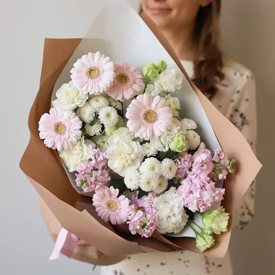 Букет лилий 🌺 купить в Киеве с доставкой - цена от Камелия