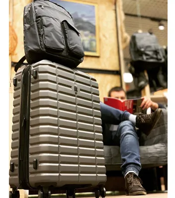 Большой чемодан (45*27*70 cm) – Terminal Store