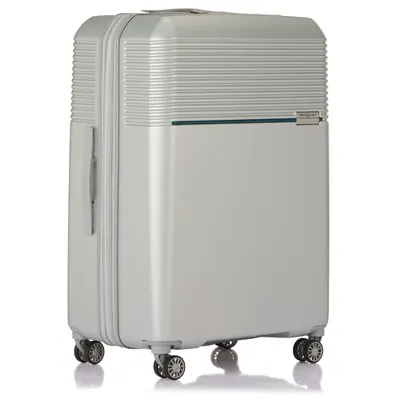 Большой чемодан из полипропилена MCS v374 L