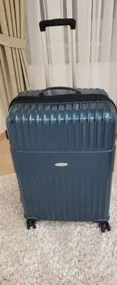 Купить Большой чемодан с расширением Hedgren Lineo HLNO01L/250 по цене 6  202 грн. от производителя