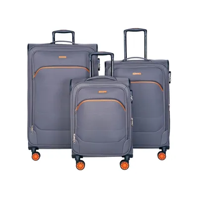 Дорожный большой чемодан carbon 2020 полипропилен на 4 двойных колесах red:  продажа, цена в Одессе. Дорожные сумки и чемоданы от \"Интернет-магазин  \"Suitcase\"\" - 1452249333