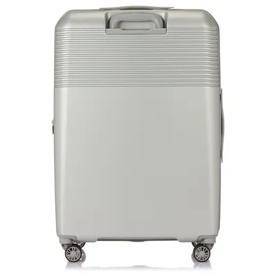 Большой чемодан Wings BS402 L + дорожный кейс, бордовый цена | kaup24.ee