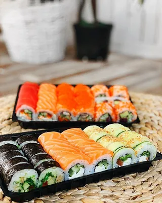 Pro-Sushi - НАБОРЫ