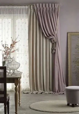 Как подобрать цвет штор под интерьер | by Гармония уюта | Medium